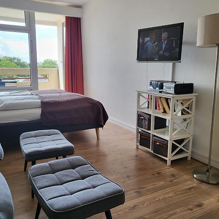 Apartment 54 Im Haus Villa Anna Sankt Peter-Ording Kültér fotó