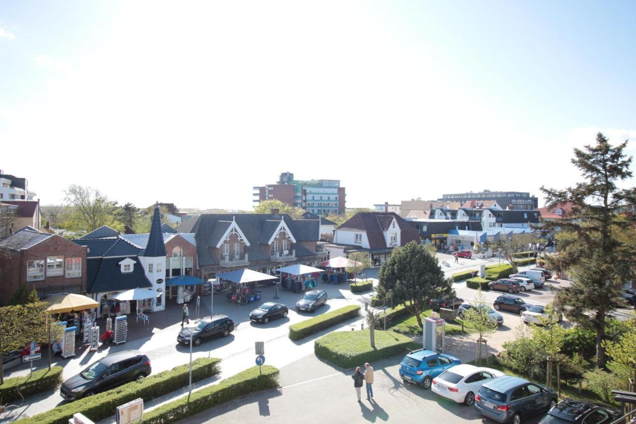 Apartment 54 Im Haus Villa Anna Sankt Peter-Ording Kültér fotó