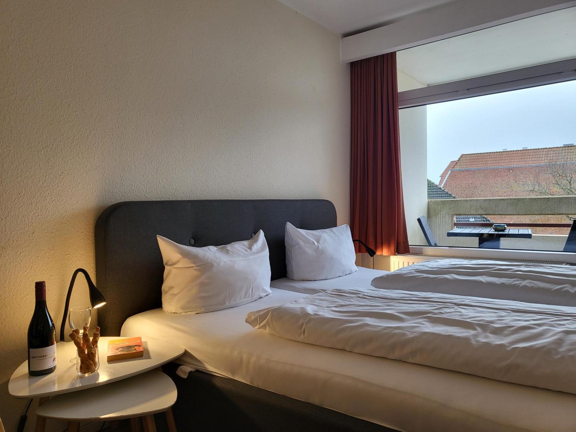 Apartment 54 Im Haus Villa Anna Sankt Peter-Ording Kültér fotó