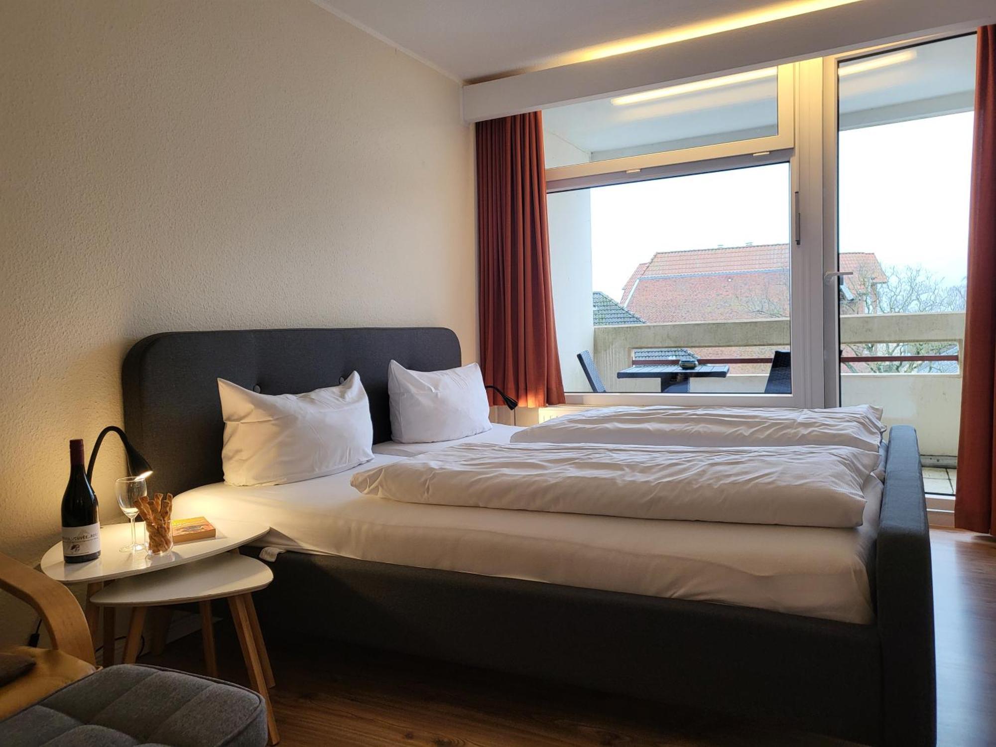 Apartment 54 Im Haus Villa Anna Sankt Peter-Ording Kültér fotó