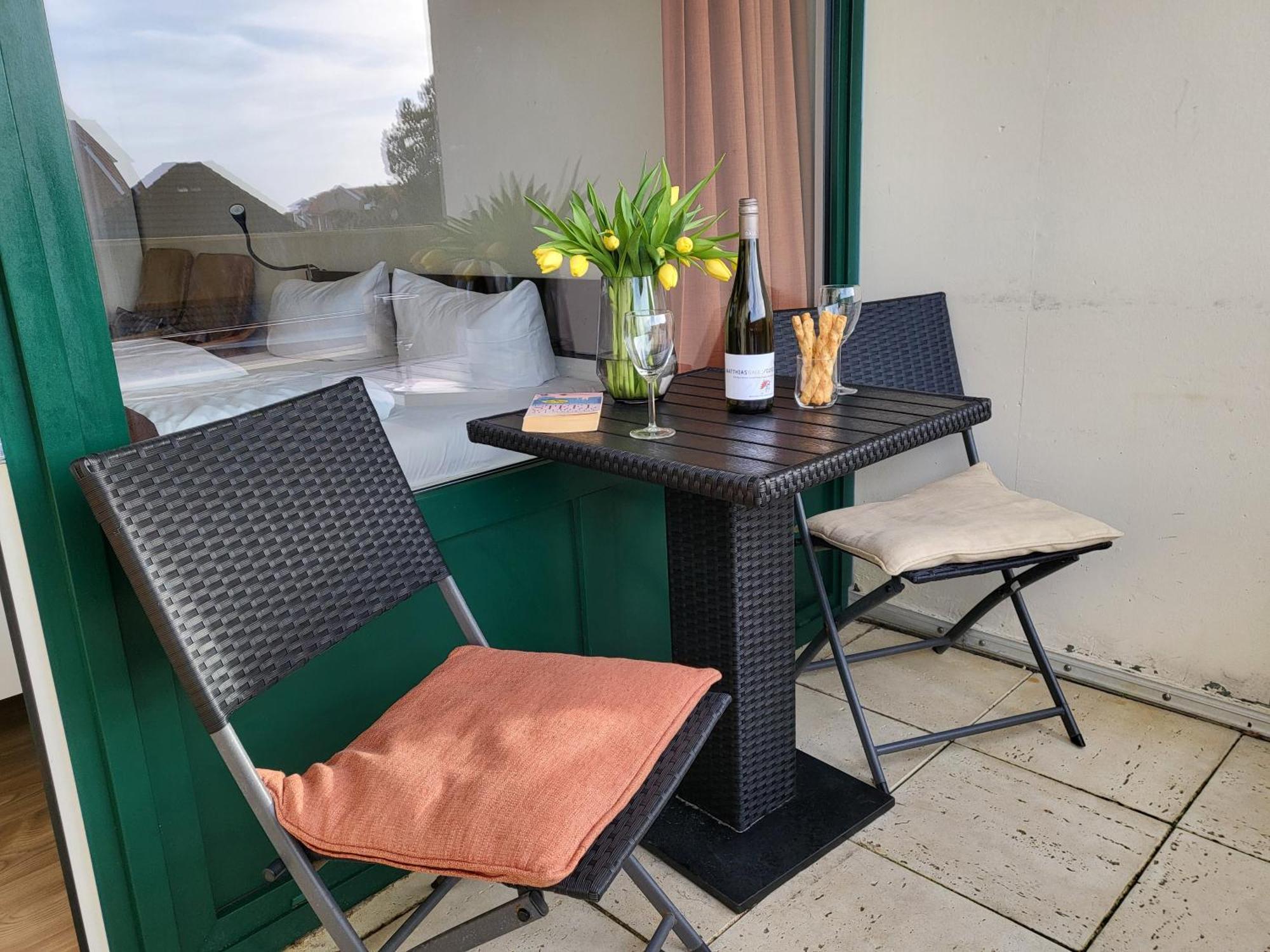 Apartment 54 Im Haus Villa Anna Sankt Peter-Ording Kültér fotó