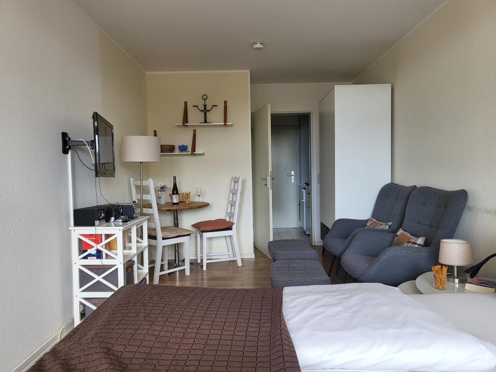 Apartment 54 Im Haus Villa Anna Sankt Peter-Ording Kültér fotó