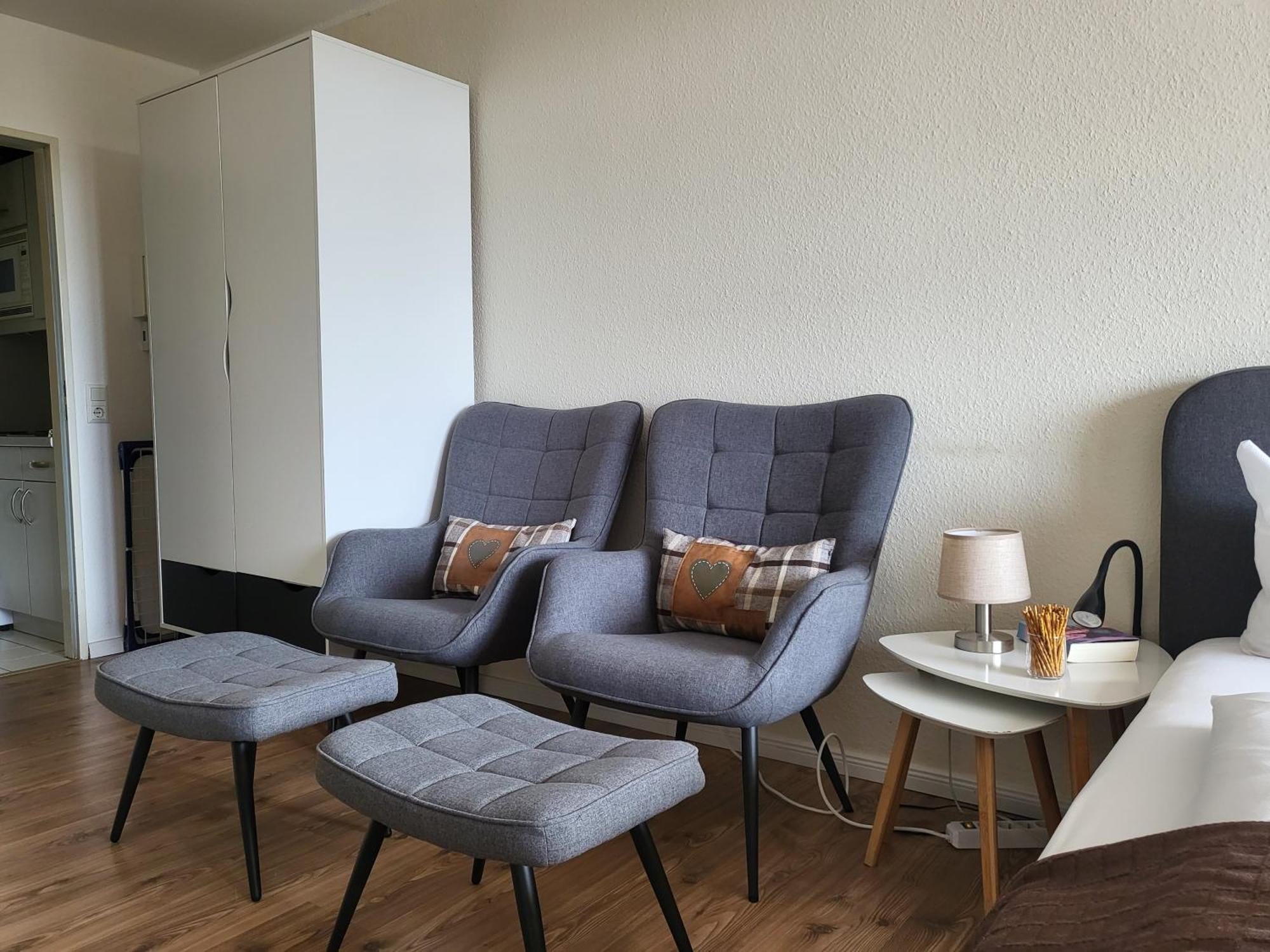 Apartment 54 Im Haus Villa Anna Sankt Peter-Ording Kültér fotó