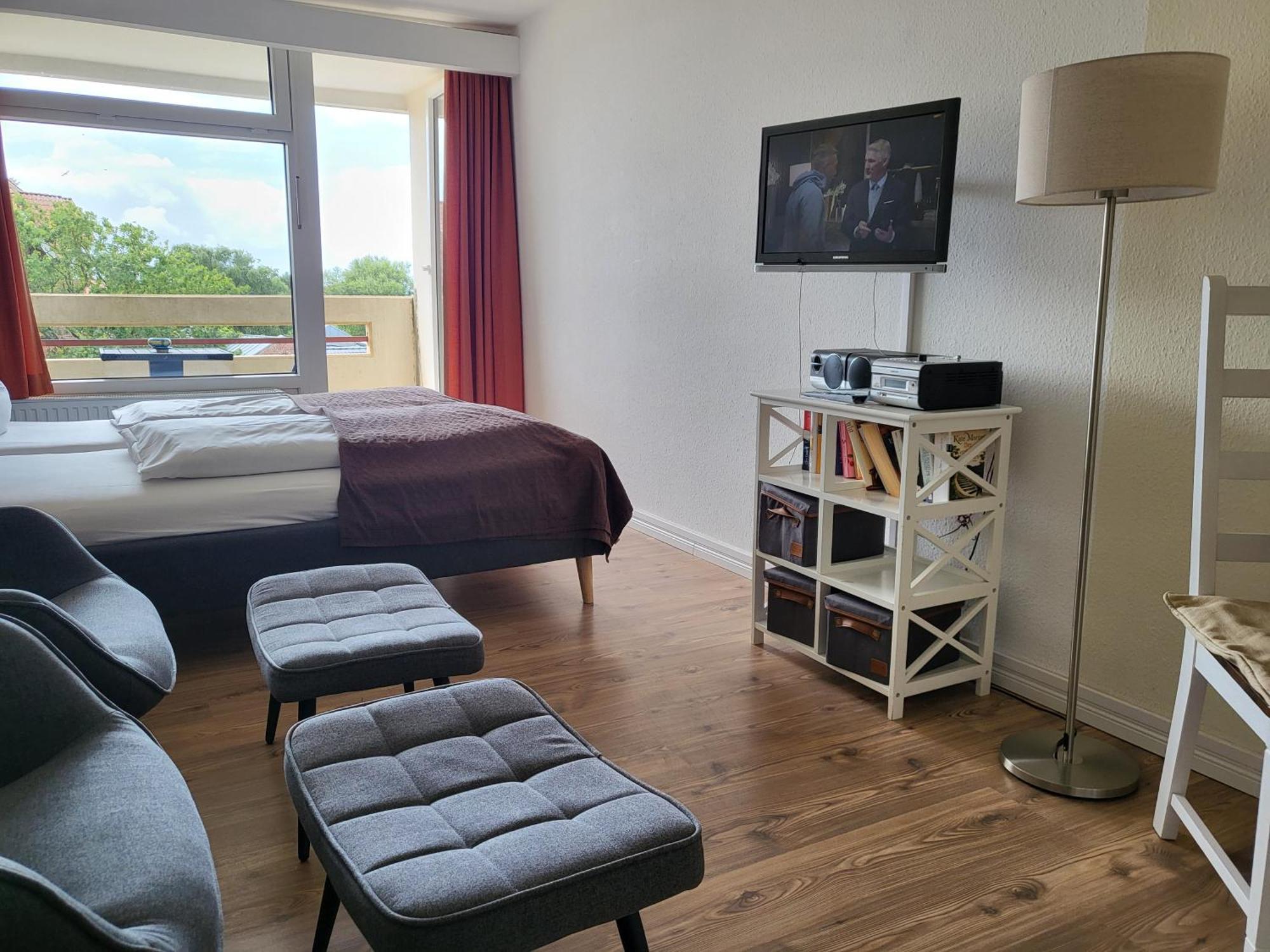Apartment 54 Im Haus Villa Anna Sankt Peter-Ording Kültér fotó